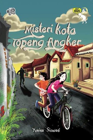 Misteri Kota Topeng Angker