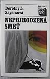 Neprirodzená smrť by Dorothy L. Sayers