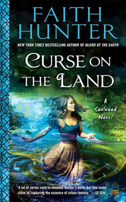 Curse on the Land (Soulwood, #2)