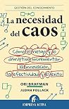 La necesidad del ...