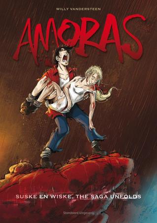 Amoras - De complete saga