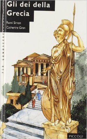 Gli dei della Grecia