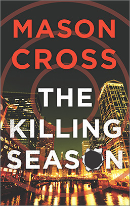 The Killing Season Carter Blake 1 By Mason Cross