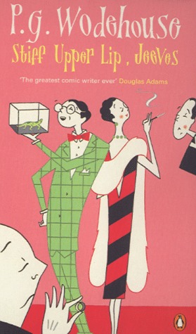 Stiff Upper Lip, Jeeves