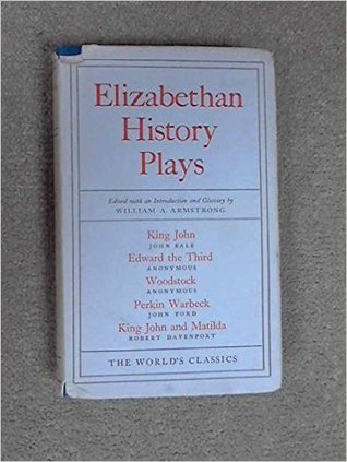 Elizabethan History Plays