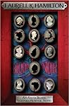 Blood Noir by Laurell K. Hamilton