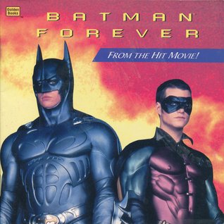 Batman Forever (Golden Books)