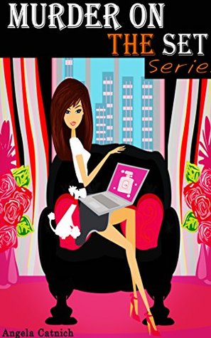 Murder on the Set Series (Murder on the Set #1-3)