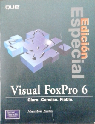 Visual Fox Pro 6