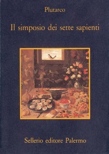 Il simposio dei sette sapienti (Paperback)