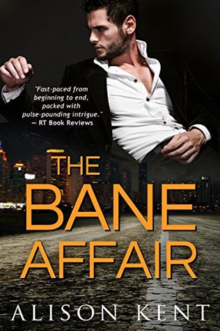 The Bane Affair (Smithson Group #1)
