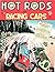 HOT RODS AND RACING CARS VOL. 2: 5 COMPLETE ISSUES Of The Classic 1950s Comic Books - For The Racing And Automotive Enthusiast