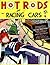 HOT RODS AND RACING CARS VOL. 1: 5 COMPLETE ISSUES Of The Classic 1950s Comic Books - For The Racing And Automotive Enthusiast