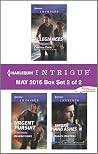 Harlequin Intrigue May 2016 - Box Set 2 of 2: Allegiances\Urgent Pursuit\Smoke and Ashes Harlequin Intrigue May 2016 - Box Set 2 of 2: Allegiances\Urgent Pursuit\Smoke and Ashes