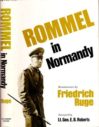Rommel In Normandy (Hardcover)