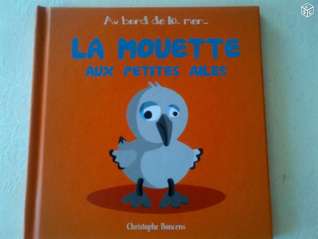 La mouette aux petites ailes
