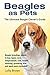 Beagles as Pets: Beagle breeding, where to buy, types, care, temperament, cost, health, showing, grooming, diet, and much more included! The Ultimate Beagle Owner’s Guide