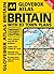 AA Glovebox Atlas Britain (with Town Plans)