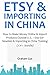 ETSY & IMPORTING IN CHINA: ...