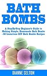 BATH BOMBS: A Ste...