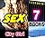 SEX: City Girl: 78 Books Mega Bundle: Hot Lonely City Girl Erotica Stories