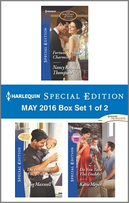 Harlequin Special Edition May 2016 - Box Set 1 of 2: An Anthology (Kindle Edition)
