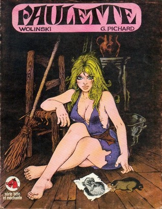 Paulette Tome 1 (Paulette, #1)