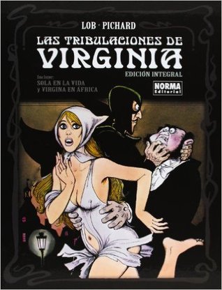 Las tribulaciones de Virginia (Hardcover)