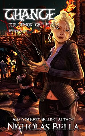 Chance (The Demon Gate #7)