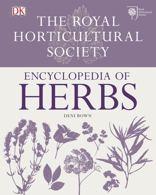 RHS Encyclopedia Of Herbs (Hardcover)