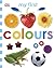 My First Colours Board Book