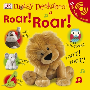 Roar! Roar! (Board Book)
