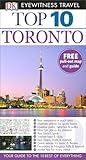 Top 10 Toronto (Eyewitness Top 10 Travel Guides)
