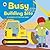 Busy Building Site. (Ladybird Lift-the-Flap)
