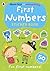 First Numbers: A Pirate Pete and Princess Polly sticker activity book