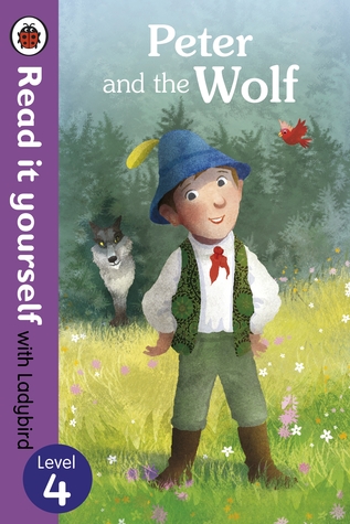 Read It Yourself with Ladybird Peter and the Wolf (Paperback)
