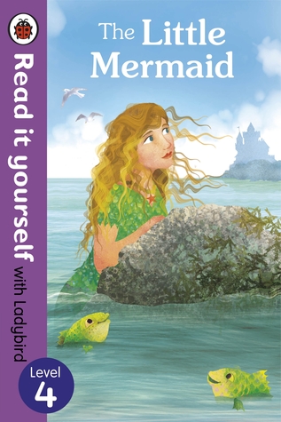 The Read It Yourself with Ladybird Little Mermaid Level 3 (Paperback)
