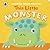 Touch and Feel This Little Monster by Ladybird Books