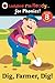Dig, Farmer, Dig! Ladybird I'm Ready for Phonics Level 8