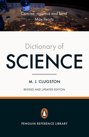 Penguin Dictionary of Science (Paperback)