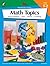 Math Topics, Grades 1-2 by James E. Davidson