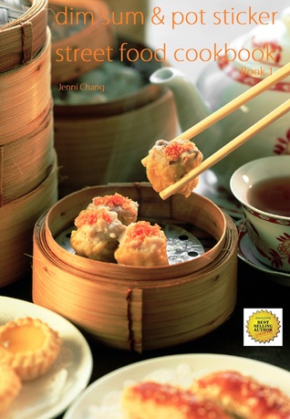 Dim Sum Street Food Recipes Cookbook (ebook)