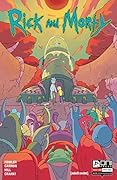 Rick and Morty #14