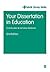 Your Dissertation in Education (Student Success)