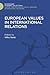 European Values in Internat...