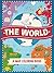 The World: A Map Coloring Book
