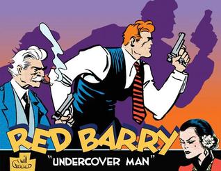 Red Barry: Undercover Man, Volume 1 (1934-1935)