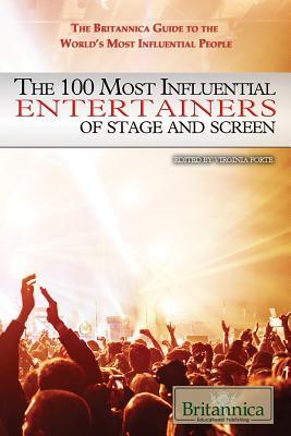The 100 Most Influential Entertainers of Stage and Screen