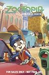 Disney Zootopia Graphic Novel by Walt Disney Company Disney Zootopia Graphic Novel by Walt Disney Company