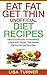 Eat Fat Get Thin Recipes by Lisa Turner